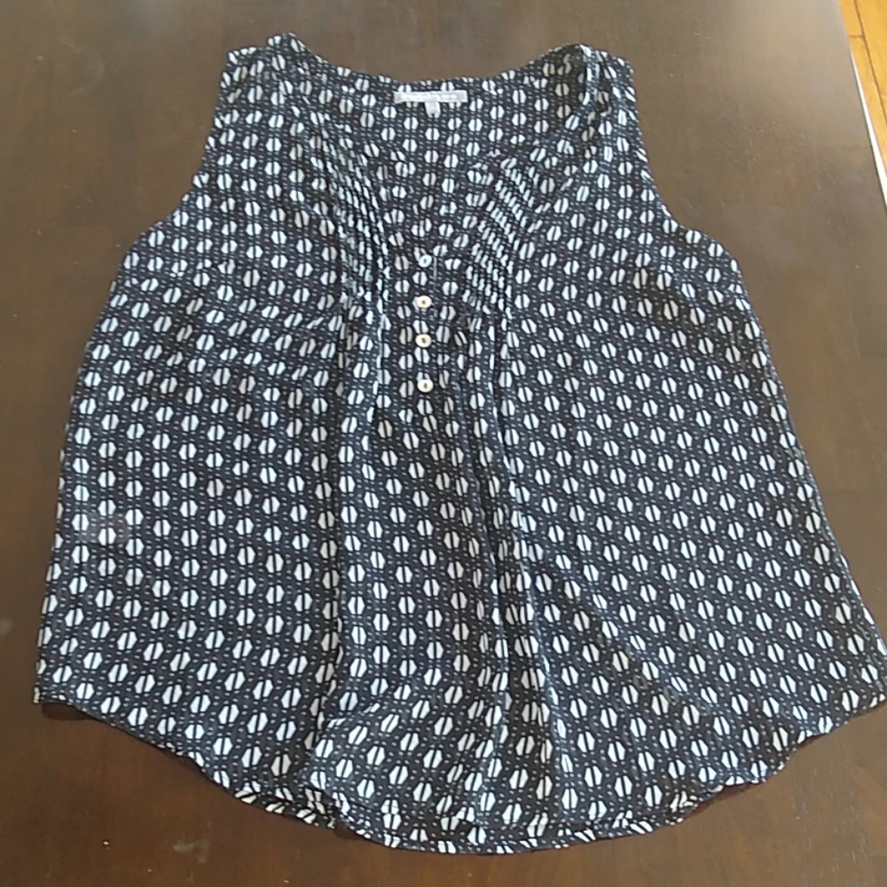 Daniel Rainn Flowy Tank